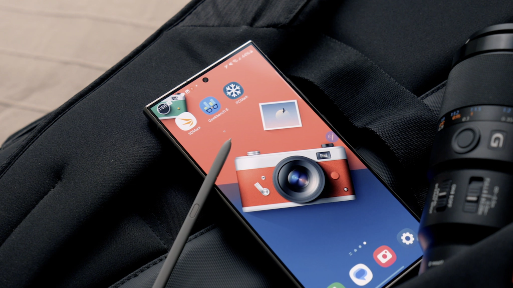 Samsung Galaxy S24 Ultra pół roku później wszechstronny ale nie zawsze najlepszy